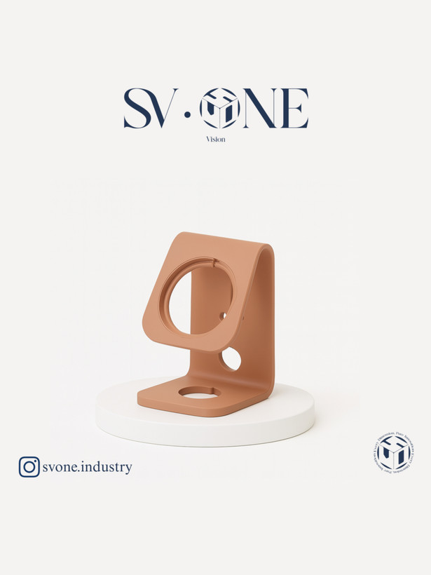 استند مینیمال رومیزی SV.ONE برای موبایل و ایرپاد