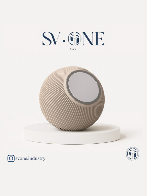 هولدر کروی شارژر مگسیف موبایل SV.ONE