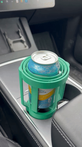 استند نوشیدنی با طراحی مدرن و عملکرد هوشمند